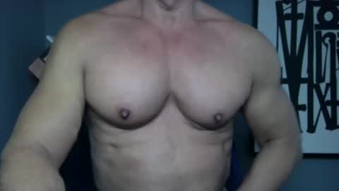 Snapshot of bgdkmuscleguy chatting on 02.22.26 BGDKMUSCLEGUY - SELECTED BY CHATURBATE AS A TOP BROADCASTER FOR 2023 online show from 02.22.26