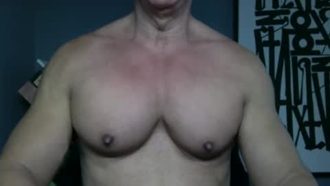 Snapshot of bgdkmuscleguy chatting on 02.23.26 BGDKMUSCLEGUY - SELECTED BY CHATURBATE AS A TOP BROADCASTER FOR 2023 online show from 02.23.26