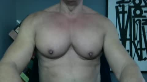 Snapshot of bgdkmuscleguy chatting on 02.25.26 BGDKMUSCLEGUY - SELECTED BY CHATURBATE AS A TOP BROADCASTER FOR 2023 online show from 02.25.26