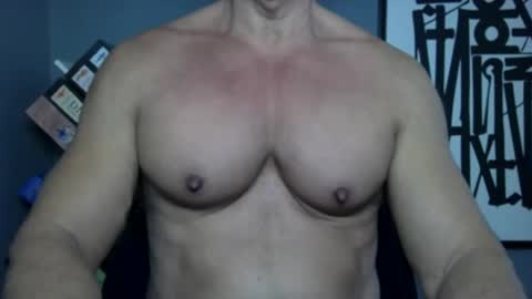 Snapshot of bgdkmuscleguy chatting on 03.05.26 BGDKMUSCLEGUY - SELECTED BY CHATURBATE AS A TOP BROADCASTER FOR 2023 online show from 03.05.26