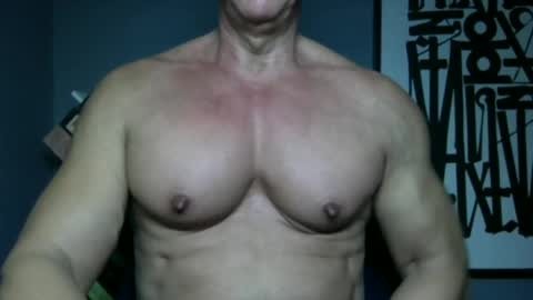 Snapshot of bgdkmuscleguy chatting on 03.18.26 BGDKMUSCLEGUY - SELECTED BY CHATURBATE AS A TOP BROADCASTER FOR 2023 online show from 03.18.26