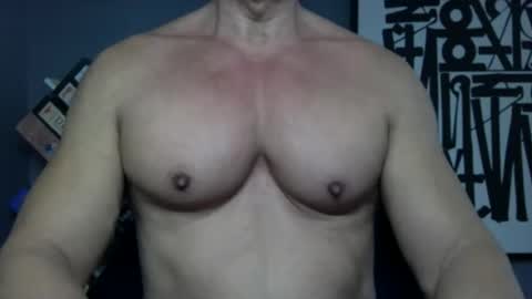 Snapshot of bgdkmuscleguy chatting on 03.20.26 BGDKMUSCLEGUY - SELECTED BY CHATURBATE AS A TOP BROADCASTER FOR 2023 online show from 03.20.26