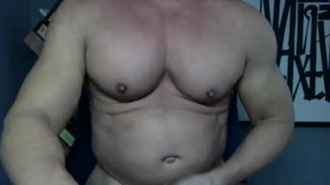 Snapshot of bgdkmuscleguy chatting on 03.22.26 BGDKMUSCLEGUY - SELECTED BY CHATURBATE AS A TOP BROADCASTER FOR 2023 online show from 03.22.26