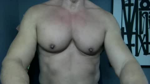 Snapshot of bgdkmuscleguy chatting on 03.25.26 BGDKMUSCLEGUY - SELECTED BY CHATURBATE AS A TOP BROADCASTER FOR 2023 online show from 03.25.26