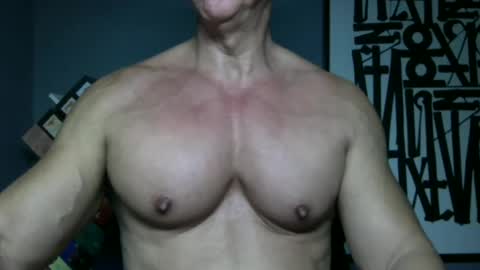 Snapshot of bgdkmuscleguy chatting on 03.27.26 BGDKMUSCLEGUY - SELECTED BY CHATURBATE AS A TOP BROADCASTER FOR 2023 online show from 03.27.26
