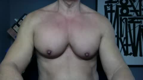 Snapshot of bgdkmuscleguy chatting on 03.30.26 BGDKMUSCLEGUY - SELECTED BY CHATURBATE AS A TOP BROADCASTER FOR 2023 online show from 03.30.26