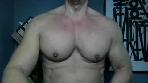 Snapshot of bgdkmuscleguy chatting on 04.02.26 BGDKMUSCLEGUY - SELECTED BY CHATURBATE AS A TOP BROADCASTER FOR 2023 online show from 04.02.26