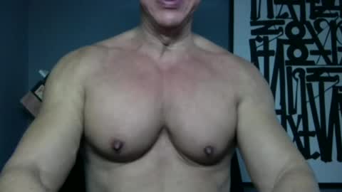 Snapshot of bgdkmuscleguy chatting on 04.06.26 BGDKMUSCLEGUY - SELECTED BY CHATURBATE AS A TOP BROADCASTER FOR 2023 online show from 04.06.26