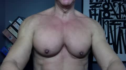 BGDKMUSCLEGUY - SELECTED BY CHATURBATE AS A TOP BROADCASTER FOR 2023 online show from 05.20.26