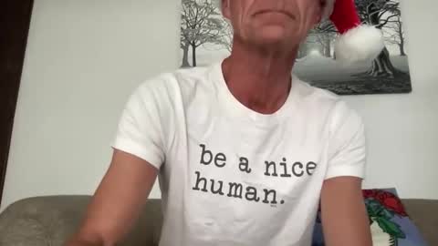 Snapshot of bgrade chatting on 12.19.25 bgrade online show from 12.19.25