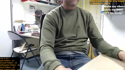 My name is David and if you like public exhibitions you wont be disappointed with me LoL - My favorite vibes is 44  online show from 01.06.25