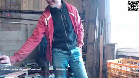 Snapshot of bi_french69 chatting on 02.12.25 My name is David and if you like public exhibitions you wont be disappointed with me LoL - My favorite vibes is 44 online show from 02.12.25