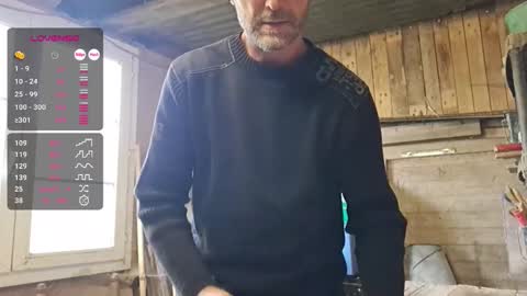 Snapshot of bi_french69 chatting on 10.30.25 My name is David and if you like public exhibitions you wont be disappointed with me LoL - My favorite vibes is 44 online show from 10.30.25