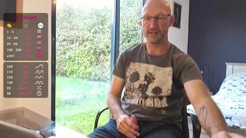 Snapshot of bi_french69 chatting on 11.10.25 My name is David and if you like public exhibitions you wont be disappointed with me LoL - My favorite vibes is 44 online show from 11.10.25