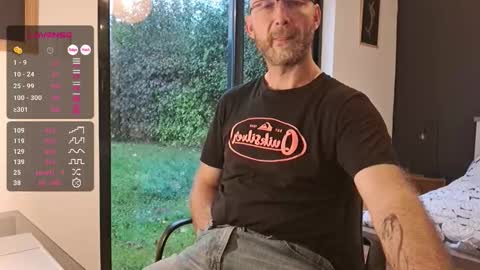 Snapshot of bi_french69 chatting on 11.19.25 My name is David and if you like public exhibitions you wont be disappointed with me LoL - My favorite vibes is 44 online show from 11.19.25