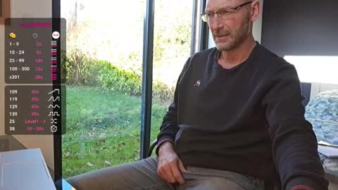 Snapshot of bi_french69 chatting on 12.02.25 My name is David and if you like public exhibitions you wont be disappointed with me LoL - My favorite vibes is 44 online show from 12.02.25