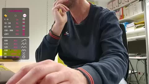 Snapshot of bi_french69 chatting on 12.04.25 My name is David and if you like public exhibitions you wont be disappointed with me LoL - My favorite vibes is 44 online show from 12.04.25