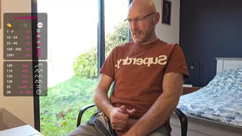 Snapshot of bi_french69 chatting on 12.05.25 My name is David and if you like public exhibitions you wont be disappointed with me LoL - My favorite vibes is 44 online show from 12.05.25