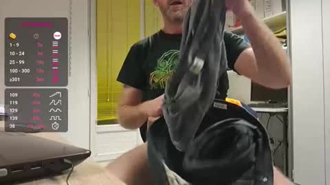 Snapshot of bi_french69 chatting on 02.05.26 My name is David and if you like public exhibitions you wont be disappointed with me LoL - My favorite vibes is 44 online show from 02.05.26