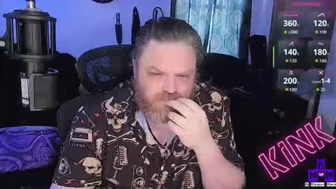 Snapshot of bi_master_mack chatting on 03.18.26 Bi Master Mack online show from 03.18.26