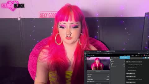 Bianca Black online show from 03.19.26