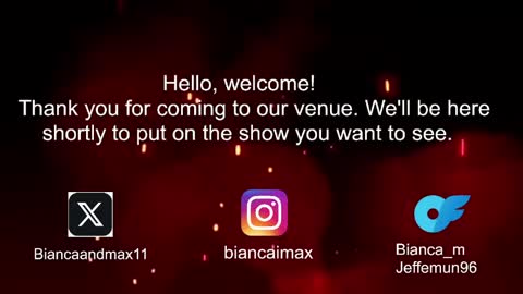 bianca and maxwell online show from 04.27.26