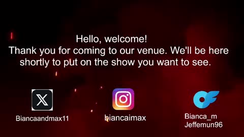 bianca and maxwell online show from 05.05.26