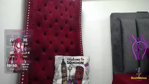 Bianca Antonelli online show from 11.06.25