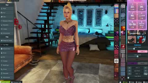 bianca_sexyy online show from 10.18.25