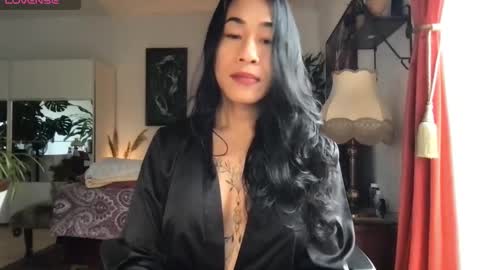 Bianca Transgirl online show from 10.30.25