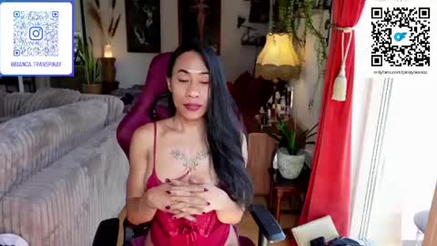 Bianca Transgirl online show from 04.23.26