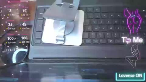 Snapshot of bibi_2005 chatting on 03.16.26 Bi Bi online show from 03.16.26