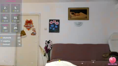 Snapshot of bibitina chatting on 06.14.26 innasugarwild online show from 06.14.26