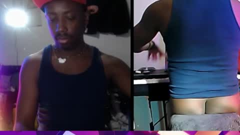 BicepsandFrot online show from 10.30.25