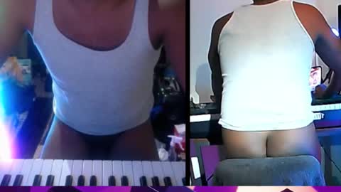 BicepsandFrot online show from 11.05.25