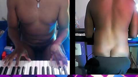 BicepsandFrot online show from 11.26.25