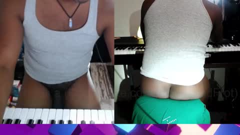 BicepsandFrot online show from 12.05.25