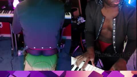 BicepsandFrot online show from 01.10.26