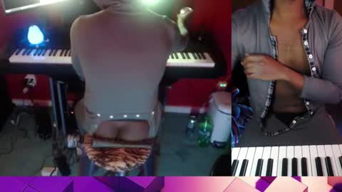 BicepsandFrot online show from 01.13.26