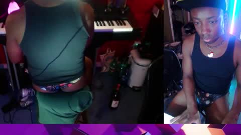 BicepsandFrot online show from 01.19.26