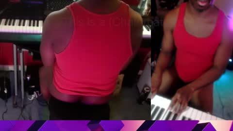 BicepsandFrot online show from 02.06.26