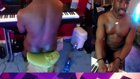 BicepsandFrot online show from 02.13.26