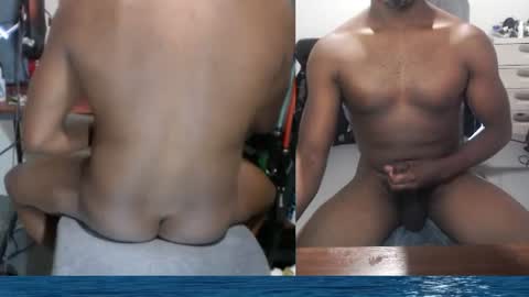 BicepsandFrot online show from 07.05.26