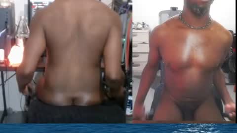 BicepsandFrot online show from 07.20.26