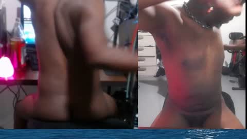 BicepsandFrot online show from 07.20.26