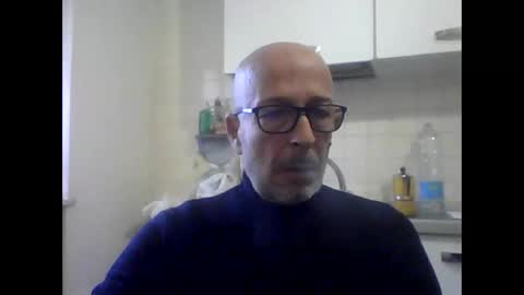 Snapshot of big23italy chatting on 10.29.25 big23italy online show from 10.29.25