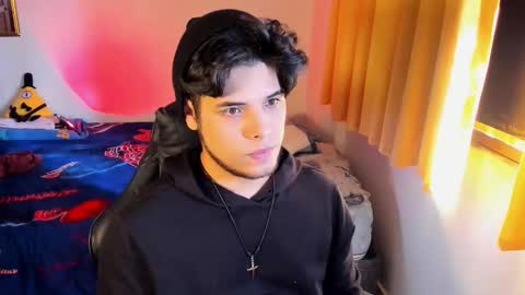 Logan Sprouse online show from 03.09.26