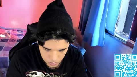 Logan Sprouse online show from 05.10.26