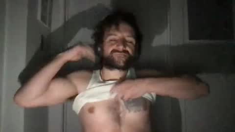 BIG DICK DIRTBAG  online show from 10.13.25