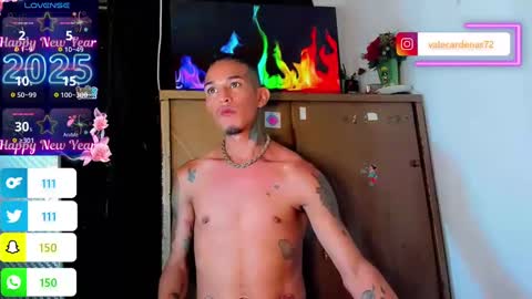 Stiven Leon online show from 01.04.25